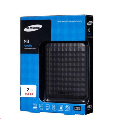 Samsung hard disk