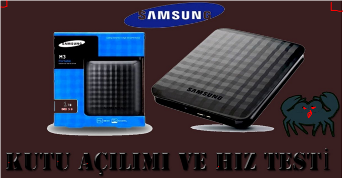 Samsung hızlı hard disk modelleri