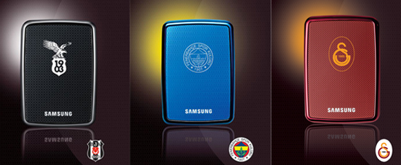 Samsung harddisk modelleri