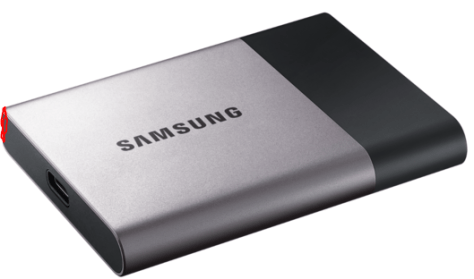 Samsung harici disk