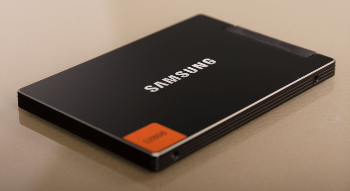 Samsung ssd harddisk