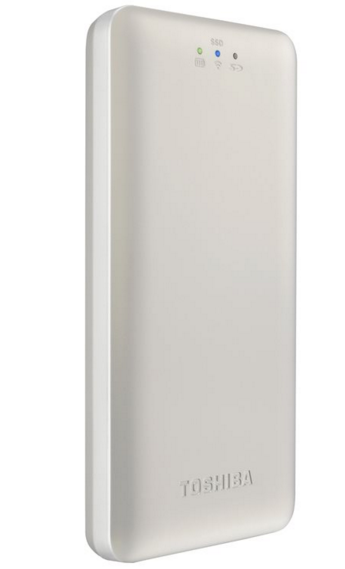 Toshiba harici hard diskler