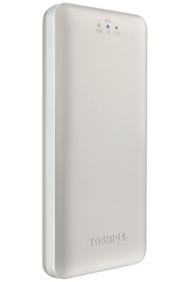 Toshiba harici hard diskler