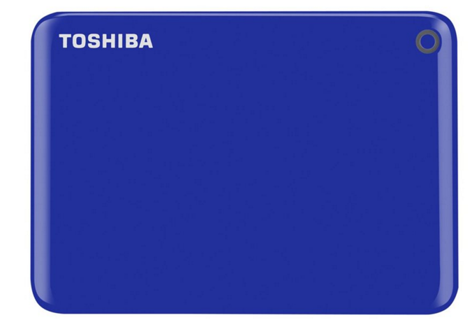 Toshiba marka harici hard diskler