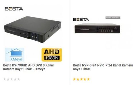 Kamera Kayıt Cihazı