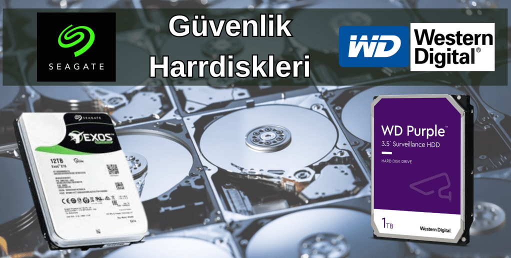 ucuz güvenlik harddiski