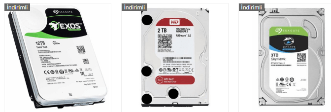 1 tb seagate hdd fiyatları