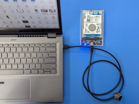 Harddisk Güç Yönetimi: Idle ve Standby Modları Nasıl Çalışır?