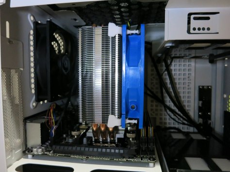 Masaüstü Bilgisayarlarda Harddisk Sıcaklık Yönetimi ve Ömür İlişkisi