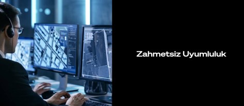 SkyHawk sabit diskin DVR ve NVR cihazlarıyla kullanımı ile kamera akışı kapasitesini gösteren görsel